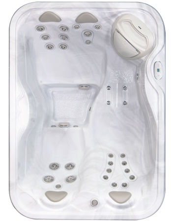 Serenity 4300 - 3 Person Hot Tub