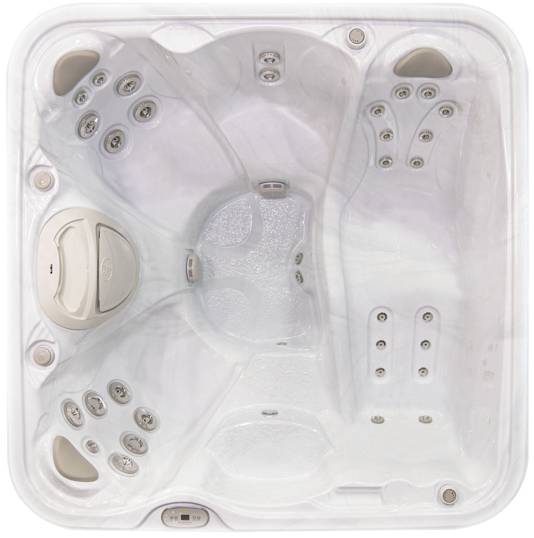 Hydropool Serenity Model