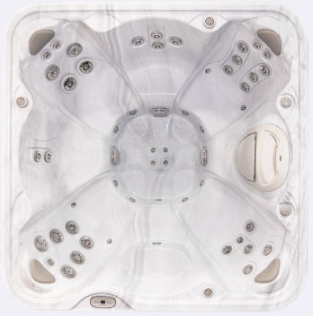 Serenity 6800 - 6-7 Person Hot Tub