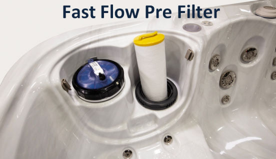 Fast Flow Pre-Filter