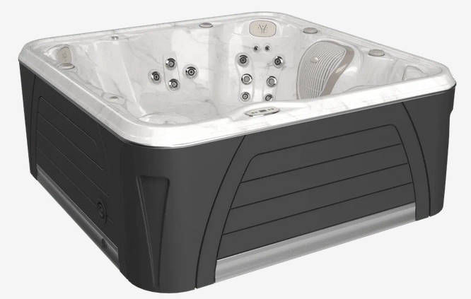 Silver Marble