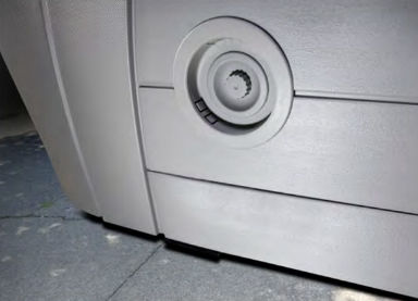 WeatherSeal Cabinet