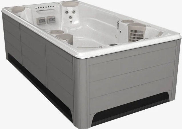 Linen Grey Cabinet